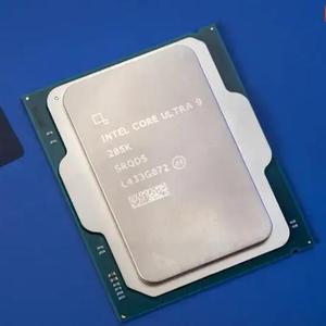 ซีพียู Intel เจนเนอเรชั่น 15 รุ่น Ultra Series U9 285K U7 265K 265KF U5 245K T KF 16 คอร์ 2.9GHz 12nm LGA 1851 64 บิต 3MB ใหม่ - Product Image 1