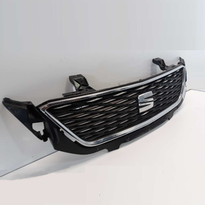 Rejilla de Parachoques Delantero Central de Repuesto para Automóvil de Alta Calidad para SEAT <span class=keywords><strong>IBIZA</strong></span> 2009 OE 6JA 853 668 - Product Image 2