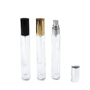 Botella de repuesto de Perfume de lujo, botella de embalaje cosmético de vidrio de 10ml, juego de tarros, botella de Perfume de viaje para tamaño de bolsillo - Product Image 6