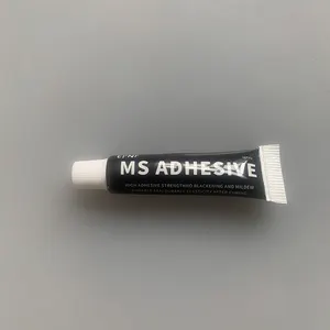 Factory Wholesale High Quality Home Decoration Fast Dry New Materials Ms Polymer Sealant Seamless Adhesive No Nails Glue