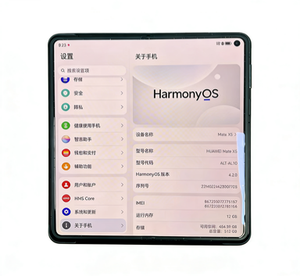 <span class=keywords><strong>Mate</strong></span> X5 12+512G Negro, <span class=keywords><strong>90</strong></span>% de batería, 95% nuevo - Product Image 2