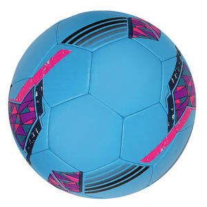 Ballon de football/futsal personnalisé, écologique, cousu à la main, léger, durable, de haute qualité, taille 4/5, logo OEM, entraînement en extérieur - Product Image 5