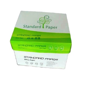 Bán buôn OEM <span class=keywords><strong>A4</strong></span> 70GSM trái phiếu thư giấy Kích thước Folio sổ cái với foolcap Brazil bản sao cho văn bản 102-104% - Product Image 1