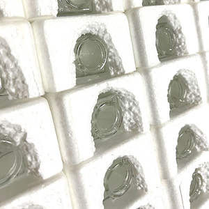 Frasco de Vidrio para <span class=keywords><strong>Miel</strong></span>, Botella para Abejas, Bote de Cristal para <span class=keywords><strong>Miel</strong></span> de 100 ml, Tarro de <span class=keywords><strong>Miel</strong></span> Hexagonal de Vidrio, Envases para <span class=keywords><strong>Miel</strong></span> - Product Image 4