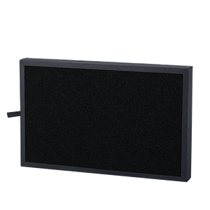 ใช้ได้กับเครื่อง<span class=keywords><strong>ฟอก</strong></span><span class=keywords><strong>อากาศ</strong></span> KC-850U คม FZ-C100HFU แผ่นกรองคาร์บอนเก็บฝุ่น dfu - Product Image 5