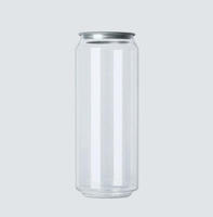 Bouteilles en plastique PET transparentes de 250 ml, 350 ml, 400 ml, 500 ml, 650 ml, 700 ml, contenants pour aliments et boissons, avec couvercle en aluminium