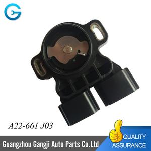 Sensor de Posición del Acelerador TPS A22-661 P01 de Bajo MOQ para Nissan Infiniti - Product Image 3