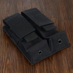 กระเป๋าใส่กระสุนคู่9มม. ยุทธวิธี | ไฟฉายซองหนัง EDC - Product Image 5