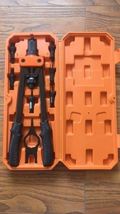 <span class=keywords><strong>Remachadora</strong></span> Manual <span class=keywords><strong>de</strong></span> mano <span class=keywords><strong>de</strong></span> 14 pulgadas, <span class=keywords><strong>accesorios</strong></span> <span class=keywords><strong>de</strong></span> doble Mango, M3, M4, M5, M6, M8, M10 - Product Image 3