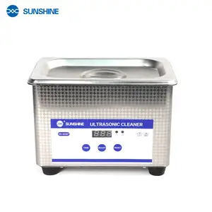 Soleil SS-6508T Ultrasons Portable Machine De Nettoyage 800ML - Product Image 1