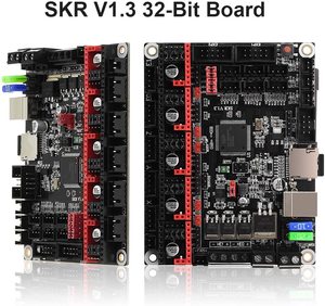 YouQi 3D บอร์ดชิ้นส่วนเครื่องพิมพ์32Bit ควบคุม <span class=keywords><strong>TMC2208</strong></span> <span class=keywords><strong>A4988</strong></span> SKR V1.3สำหรับ Ender 3 CR10 - Product Image 3