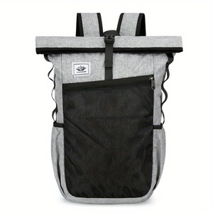 Mochila de Viaje Impermeable de Nuevo Diseño, Ligera, Plegable, para Senderismo, para Mujeres y Hombres, para Campamento, Actividades al Aire Libre - Product Image 4