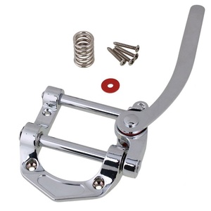 Pont Tremolo pour Guitare Jazz SG <span class=keywords><strong>ES335</strong></span> LP ETC – Unité de Tremolo de Guitare de Haute Qualité en Gros d'Usine – Pont Vibrato - Product Image 4