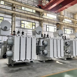 Transformador <span class=keywords><strong>de</strong></span> Potencia <span class=keywords><strong>de</strong></span> Alta Tensión <span class=keywords><strong>de</strong></span> 400kV, Fábrica <span class=keywords><strong>de</strong></span> Origen, Producción Personalizada Según Planos - Product Image 4