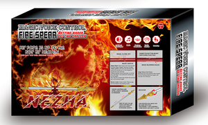 DEFA Nezha Lanza <span class=keywords><strong>de</strong></span> Fuego Extensible con Control por <span class=keywords><strong>Voz</strong></span>, Juguete <span class=keywords><strong>de</strong></span> Plástico Recargable con Sonido y Luz, Arma <span class=keywords><strong>de</strong></span> Cosplay, Juego <span class=keywords><strong>de</strong></span> Roles para Niños, Regalo <span class=keywords><strong>de</strong></span> Cumpleaños - Product Image 5