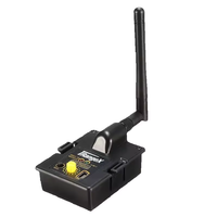 Мультипротокольный ARM TX-модуль IRangeX IRX4 Plus Lite 2.4G CC2500 NRF24L01 A7105 CYRF6936 4-в-1 с корпусом