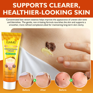 ELAIMEI Premium Bee Venom Anti Wrinkle <strong>Cream</strong> for Collagen Production Advanced Skin Firming <strong>Removes</strong> All Skin <strong>Warts</strong> Spot - Product Image 3