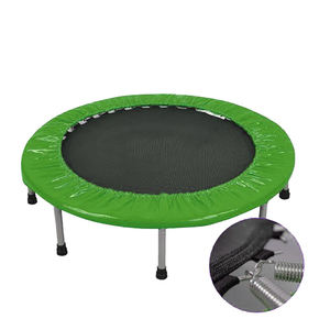 Trampolín <span class=keywords><strong>de</strong></span> Fitness rectangular <span class=keywords><strong>para</strong></span> <span class=keywords><strong>hacer</strong></span> <span class=keywords><strong>ejercicio</strong></span> en interiores, 40 pulgadas, <span class=keywords><strong>precio</strong></span> barato, profesional - Product Image 4