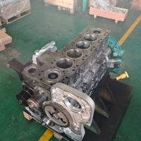 Bloque de Cilindros Diésel DCEC Cumins Original Personalizado ISDe 6.7L para Equipos de Construcción 4932333