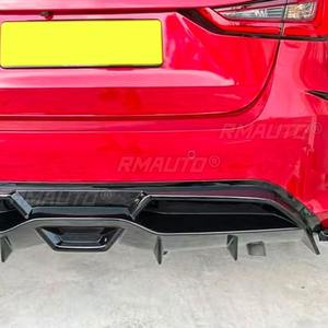 Protector de Parachoques Trasero para Auto, Cubierta Protectora Deportiva para Honda City Hatchback 2020-2024, Kit de Carrocería, Accesorios para Auto - Product Image 5