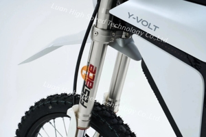 Bicicletta Elettrica da Montagna con Coppia Massima 948 <span class=keywords><strong>N</strong></span>.M, Batteria <span class=keywords><strong>Y</strong></span>-Volt Serge V 97V 45Ah, 35KW, Lunga Autonomia, <span class=keywords><strong>E</strong></span>-Bike per Adulti - Product Image 5