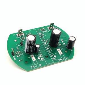 Service de fabrication rapide de prototypes de circuits imprimés FR-4 PCB PCBA, assemblage de circuits imprimés, fabrication SMT pour la fabrication électronique - Product Image 2