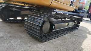 รถขุดตีนตะขาบขนาดเล็ก <span class=keywords><strong>Caterpillar</strong></span> 308 น้ำหนัก 8 ตัน ระบบไฮดรอลิก ถังขนาด 0.38 ลูกบาศก์เมตร มาตรฐานไอเสีย EPA Tier 4 Final CAT 308 สำหรับงานก่อสร้างในเมือง - Product Image 4