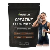 VitaSpring OEM ODM Créatine Monohydrate Boisson Électrolytique Complément Sportif 5000mg Nutrition Sportive Poudre de Créatine Électrolytique