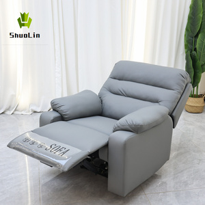 Canapé inclinable multifonctionnel moderne Canapé électrique à message Canapé intelligent pour salon, salon, chambre à coucher, villa, hôtel - Product Image 3