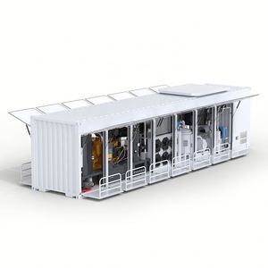 Usine industrielle d'azote de dérapage pour la sortie de pression 50MPa - Product Image 3