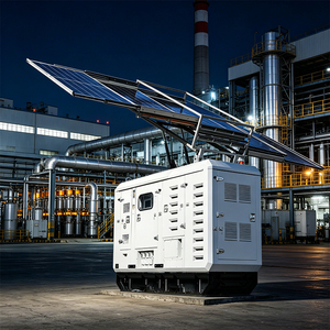 Dispositif d'alimentation adaptatif à économie de coût pour centrale électrique hybride pastorale - Product Image 6