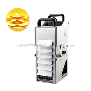 Máquina Filtradora de Aceite de Cocina para Restaurantes de Comida Rápida a Buen Precio en Venta - Product Image 2