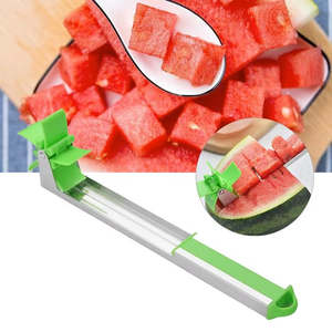 OFERTA ESPECIAL 2021: <span class=keywords><strong>Cortador</strong></span> <span class=keywords><strong>de</strong></span> sandía <span class=keywords><strong>de</strong></span> plástico con forma <span class=keywords><strong>de</strong></span> molino <span class=keywords><strong>de</strong></span> viento, el más nuevo, para cortar sandía, <span class=keywords><strong>cortador</strong></span> <span class=keywords><strong>de</strong></span> bajo consumo - Product Image 4