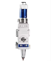 WSX Nouvelle tête de découpe laser 4000W Outil d'alignement de fibre à mise au point automatique NC36 avec longue durée de vie