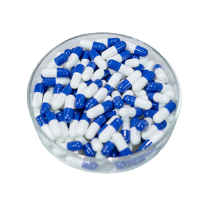 Capsules vides en gélatine de <span class=keywords><strong>taille</strong></span> standard <span class=keywords><strong>00</strong></span>, 0, 1, compatibles avec le remplisseur <span class=keywords><strong>manuel</strong></span> - Product Image 4