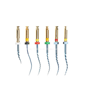 Lime dentali produzione endodontica A <span class=keywords><strong>Plus</strong></span> file rotanti di attivazione del calore dentale di qualità - Product Image 1