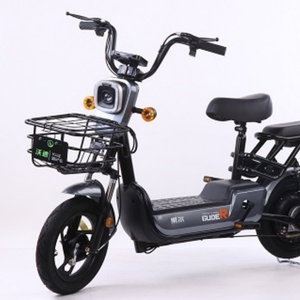 Bicicleta Eléctrica de 350W con Pedales, en Oferta, con Certificación CE, Popular en Israel, Bicicleta Eléctrica con Pedales, Moped, Bicicleta Eléctrica - Product Image 6