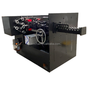 Équipement de fabrication de clous en acier entièrement automatique à prix avantageux, vente en gros directe d'usine chinoise - Product Image 3