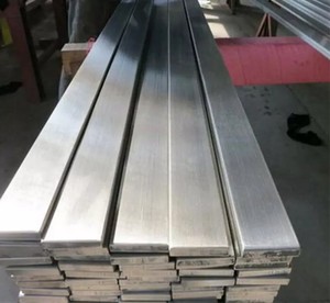 Barre plate en acier laminée à chaud 1084 1095, barre plate en acier galvanisé 235, acier plat Ss400 - Product Image 4