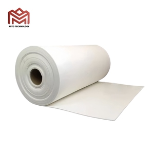 Couverture en aérogel MITO LT300-102 personnalisée, épaisseur 10-20 mm, pour l'isolation des conduites de vapeur - Product Image 2