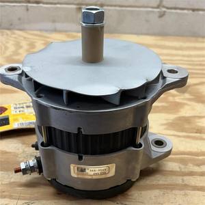 Alternador C7 C9 24V 95A 1978820 197-8820 1779953 177-9953 0R4841 2267683 226-7683 para CATERPILLAR Cat E325D E329D E336D - Product Image 2