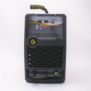 Monofásico 220V 250A 15KGS alimentador cerrado CE aprobado industrial Digital MMA/<span class=keywords><strong>MIG</strong></span>/MAG/CO2 IGBT DC inversor soldador <span class=keywords><strong>MIG</strong></span>-250 - Product Image 1