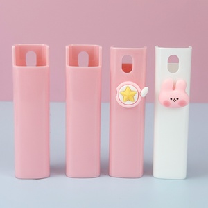Hot Sale 10ml Lotion Refill Dispenser Bottle Alcohol Disinfection <b>Spray</b> Bottle Small pink White <b>Spray</b> Bottle Cute Cartoon <b>Spray</b> - Product Image 5