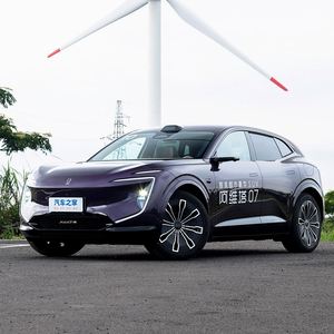 China 2025 Avatar 06 Vehículo eléctrico puro y de rango extendido con Auto 4 puertas 5 asientos Sedan Coches nuevos - Product Image 5