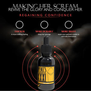 Venta caliente Aceite de masaje privado para hombres 10ML Cuidado Aceite esencial de masaje Pareja adulta Aceite esencial XXXL - Product Image 6