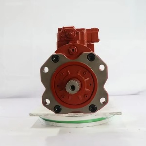 Bomba Hidráulica Principal R385LC-9T R385L-VS para Excavadora Hyundai RoBex, Repuesto de Bomba de Pistones Axiales para Maquinaria de Construcción - Product Image 3