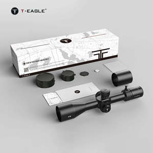 T-EAGLE Nhà Máy Bán Hàng Trực Tiếp Dài Phạm Vi Phạm Vi Zs 4-16x50ffp Chiến Thuật Săn Bắn Phạm Vi Với 30Mm Gắn Kết Không Dừng Chức Năng - Product Image 6