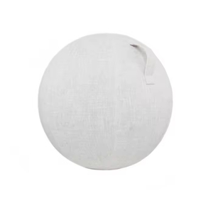 <span class=keywords><strong>Yoga</strong></span> Ball Cloth Pilates <span class=keywords><strong>Yoga</strong></span> Ball Chair Exercice Ball Chair pour bureau avec couverture pour le soutien de la <span class=keywords><strong>Posture</strong></span> - Product Image 6