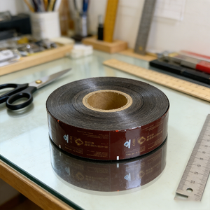 Pellicola in Rotolo Incisa al Laser per Imballaggio Automatico, Personalizzata per Sacchetti in Alluminio Composito e Polvere - Product Image 2