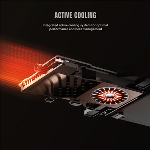 Console de jeu portable Retroid Pocket avec système Android, écran tactile de 4 pouces, lecteur de jeux classique pratique, design rabattable - Product Image 6